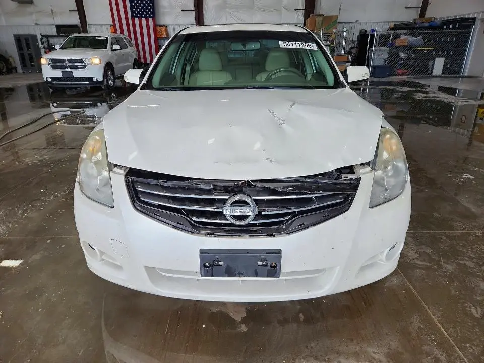 2010 NISSAN ALTIMA 2.5  