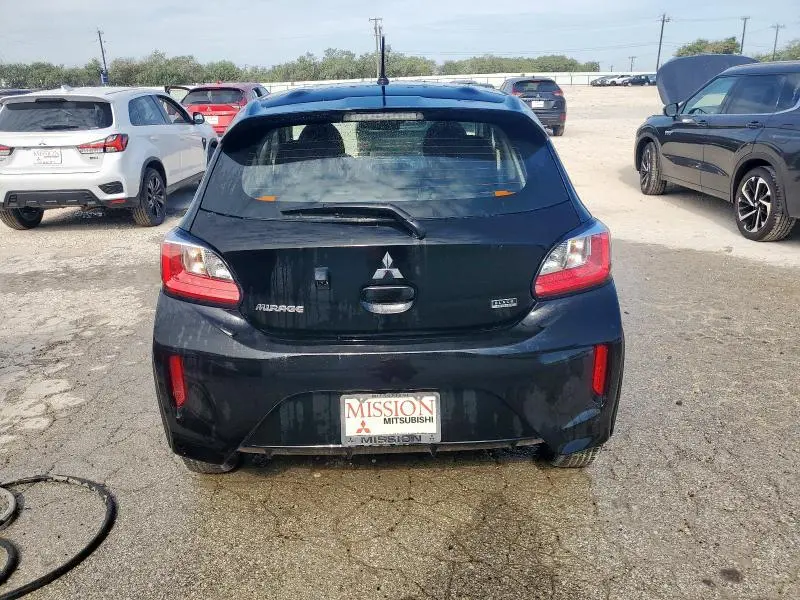 2024 MITSUBISHI MIRAGE SE