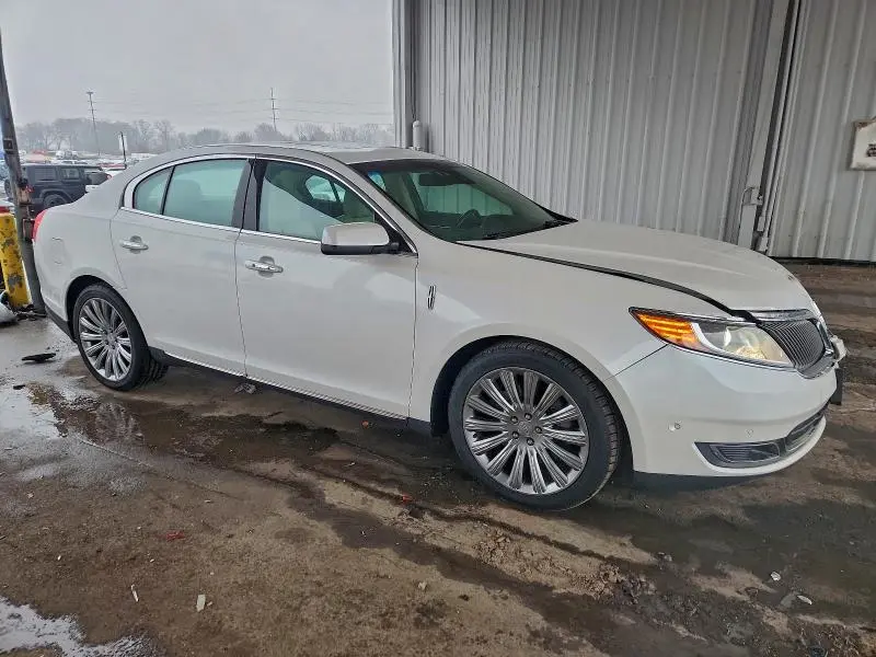 2013 LINCOLN MKS   
