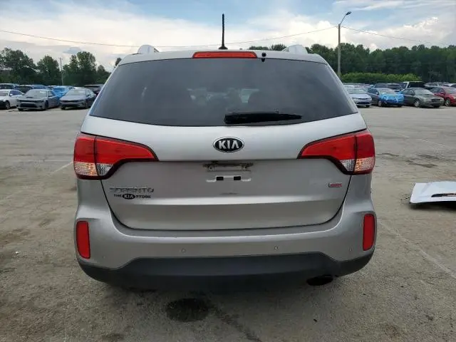 2014 KIA SORENTO LX  