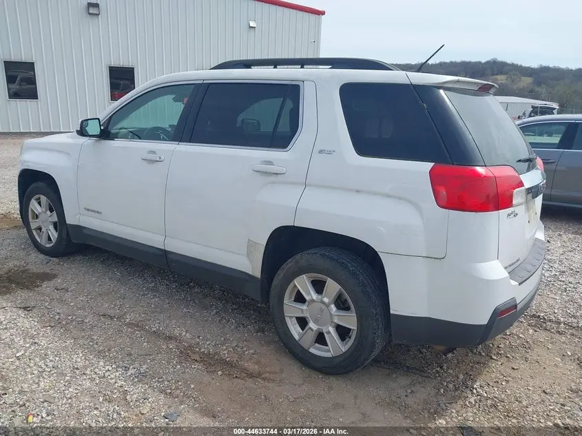 2013 GMC TERRAIN SLT-1