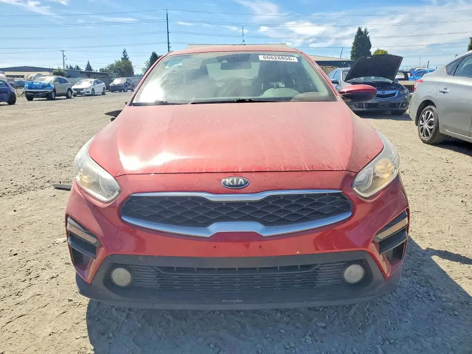 2021 KIA FORTE LXS  