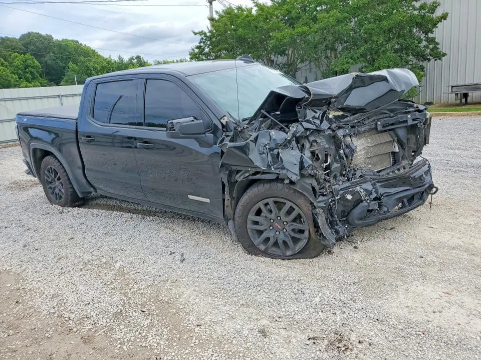 2020 GMC SIERRA K1500 ELEVATION  