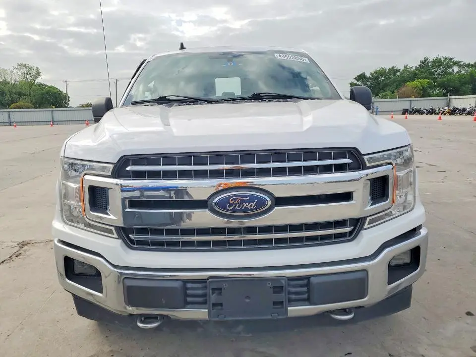 2020 FORD F150 SUPERCREW  