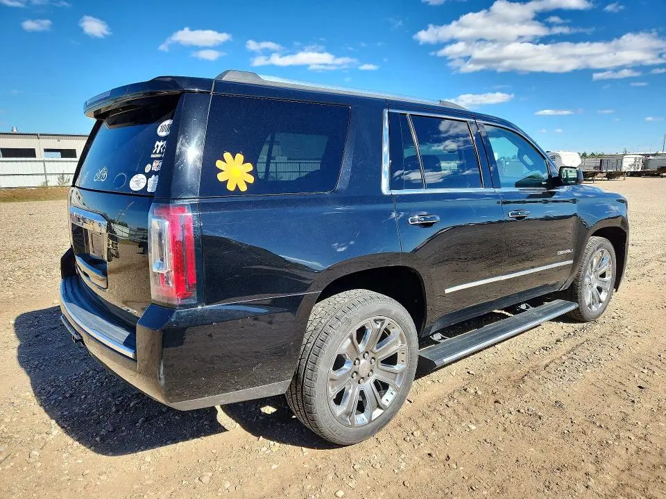 2015 GMC YUKON DENALI  