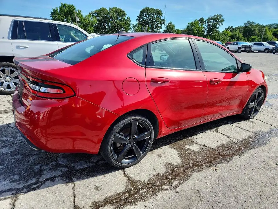 2015 DODGE DART SXT  