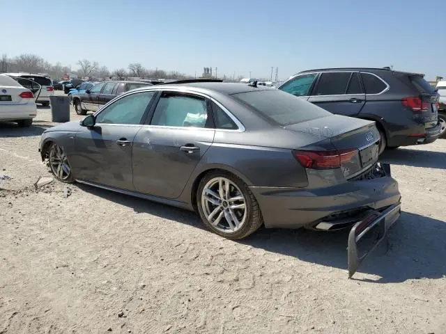 2021 AUDI A4 PREMIUM 45  