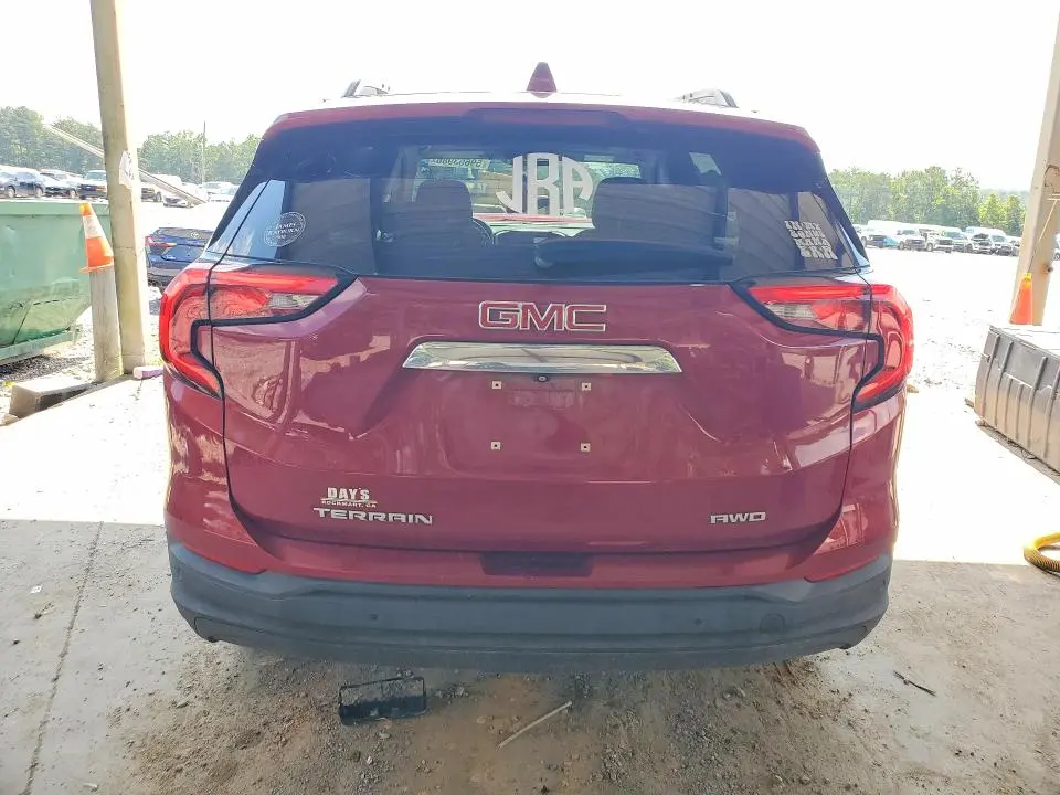 2019 GMC TERRAIN SLE  