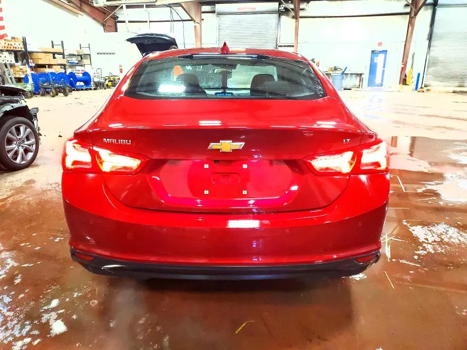 2019 CHEVROLET MALIBU LT  