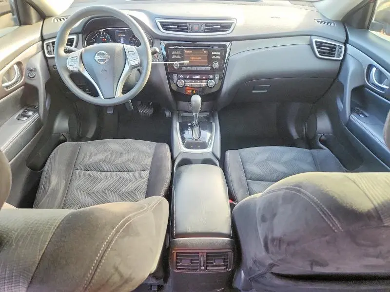2014 NISSAN ROGUE SV  