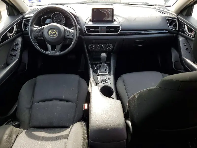 2016 MAZDA 3 SPORT  