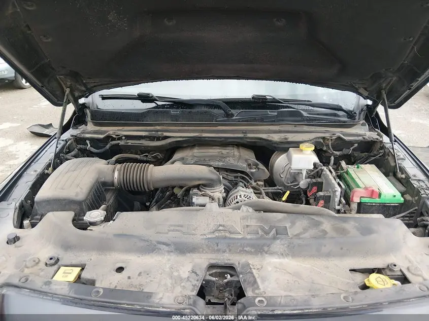 2019 RAM 1500 BIG HORN/LONE STAR  4X4 5'7 BOX