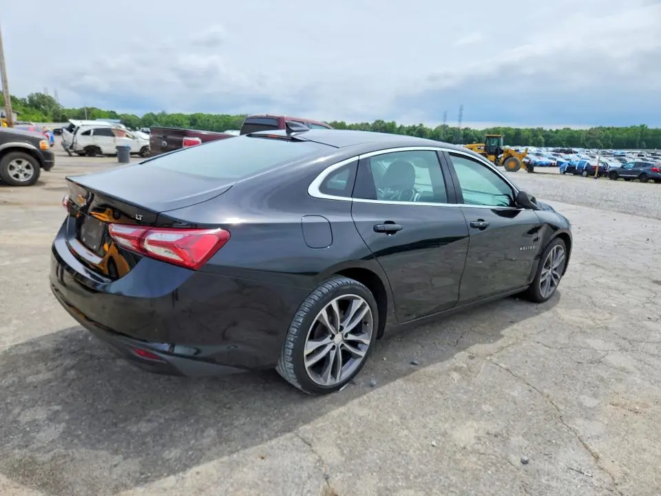 2021 CHEVROLET MALIBU LT  