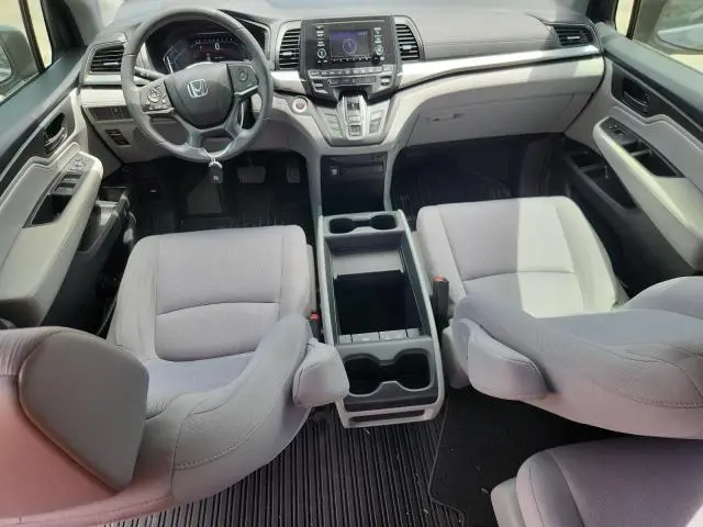 2018 HONDA ODYSSEY LX  