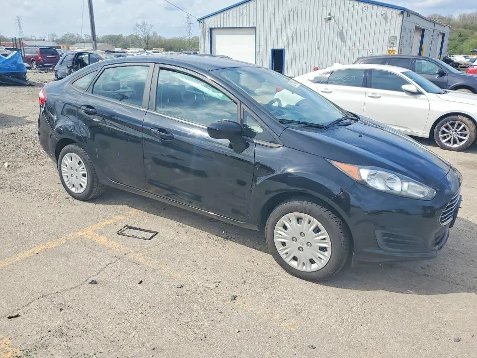 2017 FORD FIESTA S  