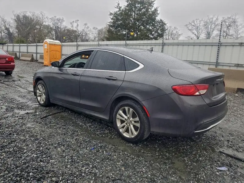 2016 CHRYSLER 200 LIMITED  