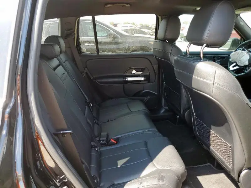 2021 MERCEDES-BENZ GLB 250 4MATIC  