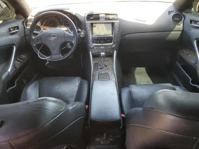 2010 LEXUS IS 350  