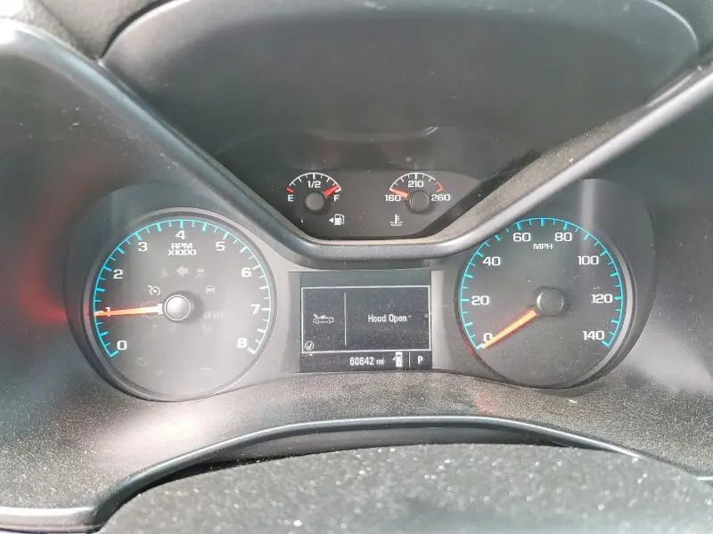 2018 CHEVROLET COLORADO   