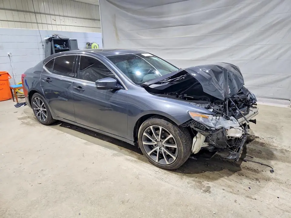 2015 ACURA TLX ADVANCE  