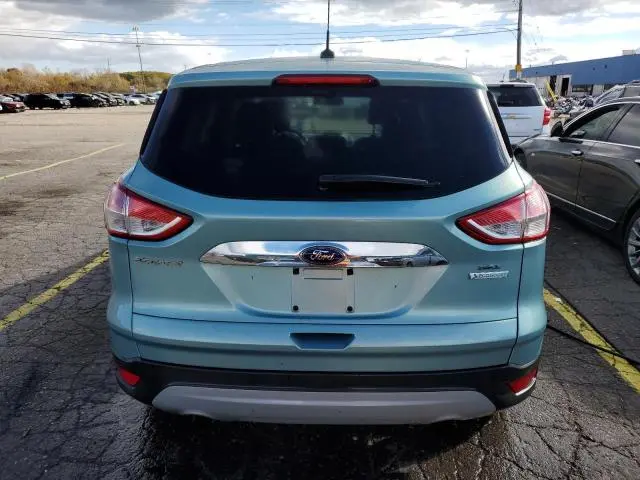 2013 FORD ESCAPE SEL  