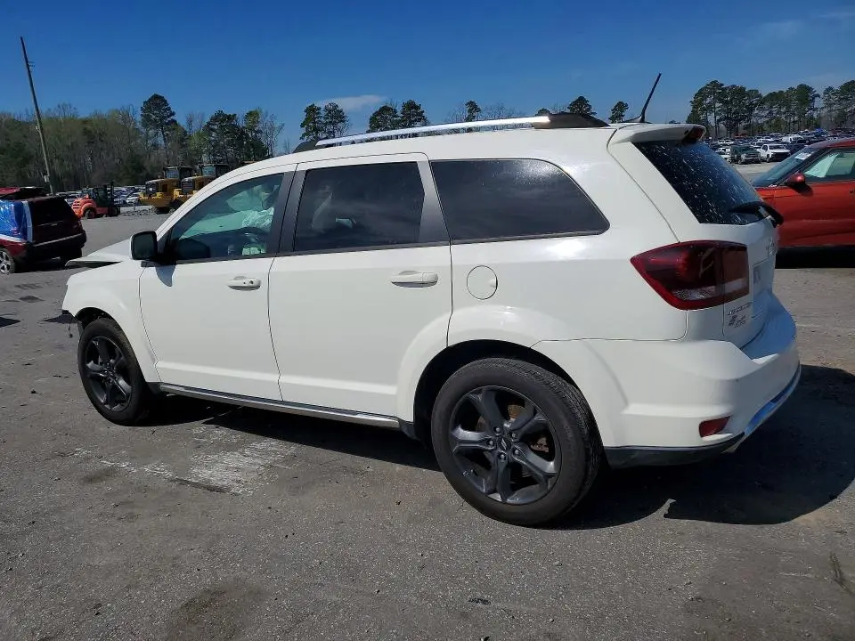 2018 DODGE JOURNEY CROSSROAD  