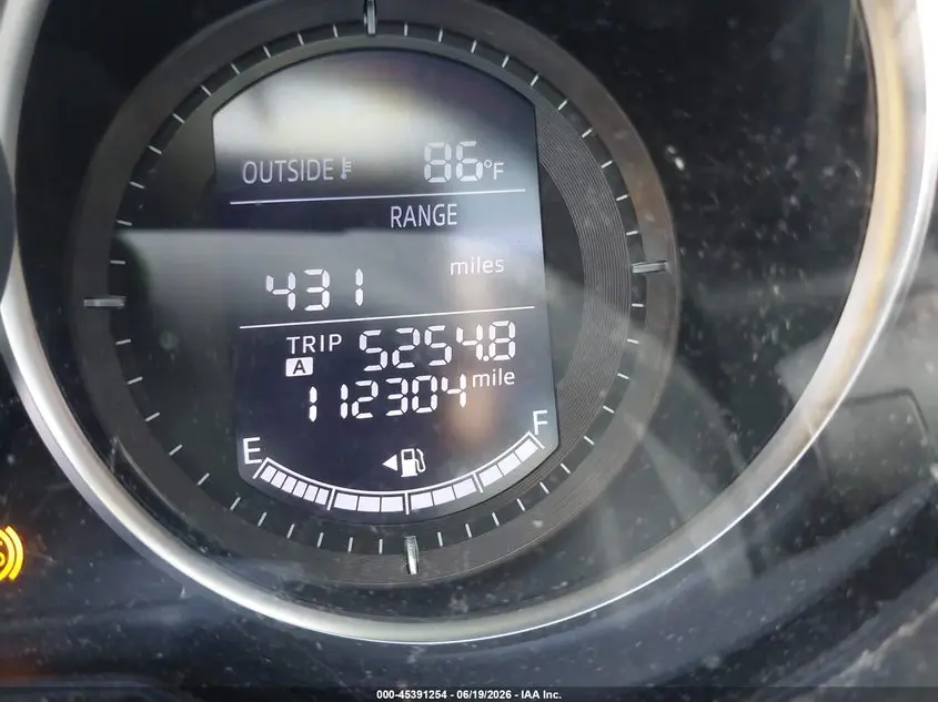 2015 MAZDA MAZDA6 I TOURING