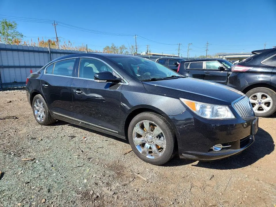 2012 BUICK LACROSSE PREMIUM  
