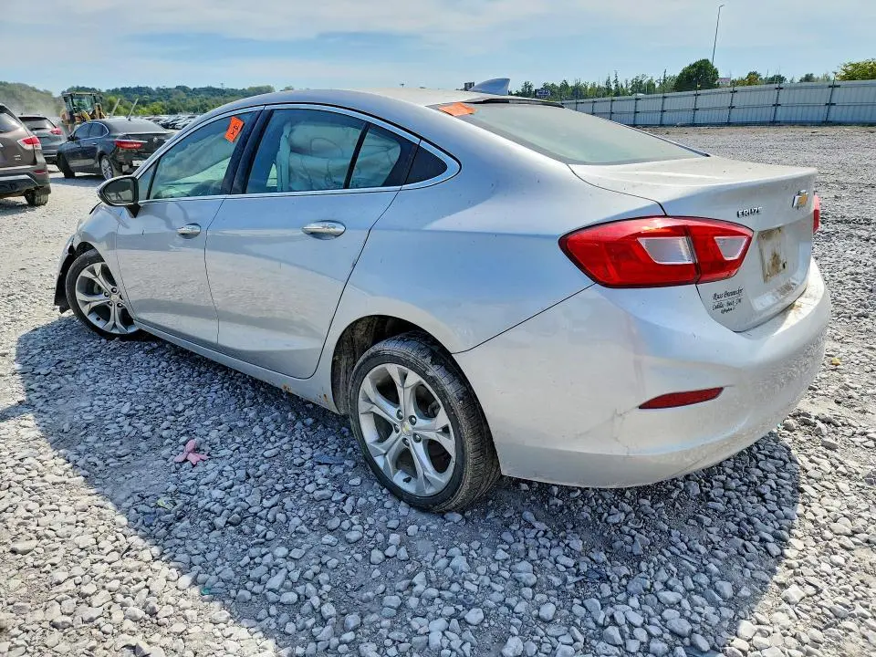 2018 CHEVROLET CRUZE PREMIER  