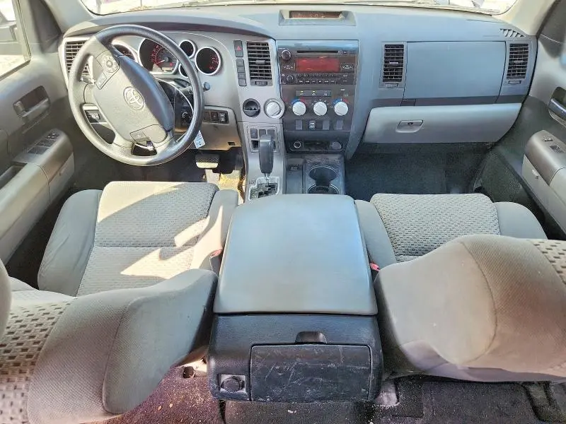 2012 TOYOTA TUNDRA DOUBLE CAB SR5  