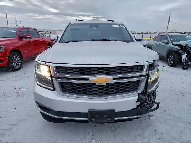 2015 CHEVROLET SUBURBAN C1500 LT  
