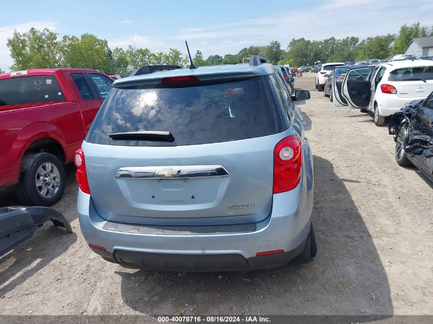 2014 CHEVROLET EQUINOX 1LT