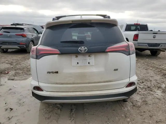 2016 TOYOTA RAV4 SE