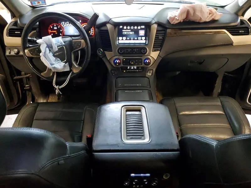 2016 GMC YUKON XL DENALI  