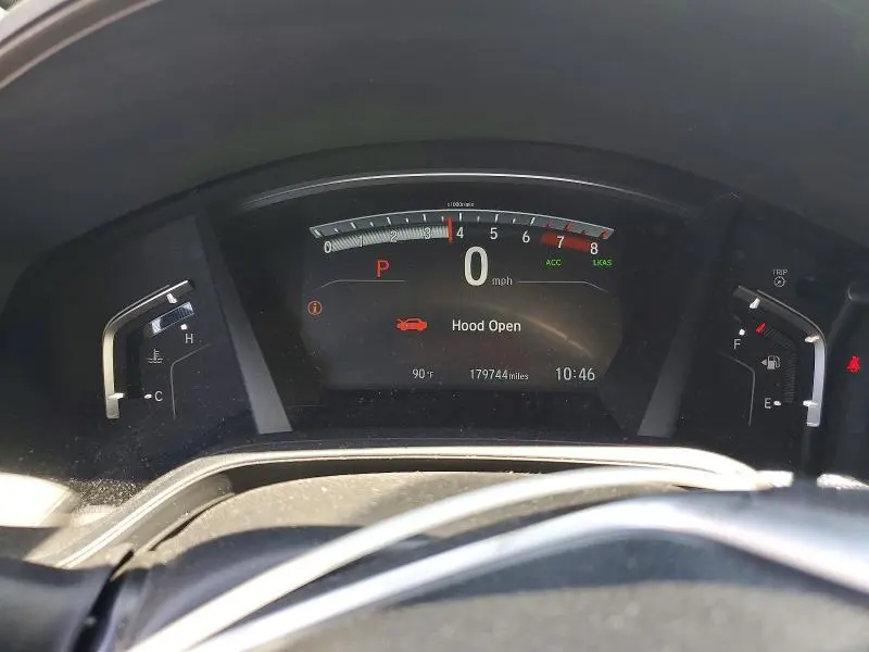 2022 HONDA CR-V LX  
