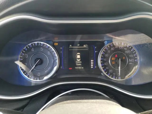 2017 CHRYSLER 200 LIMITED  