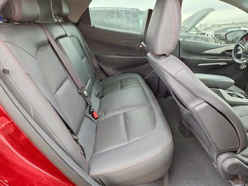 2017 CHEVROLET BOLT EV PREMIER  