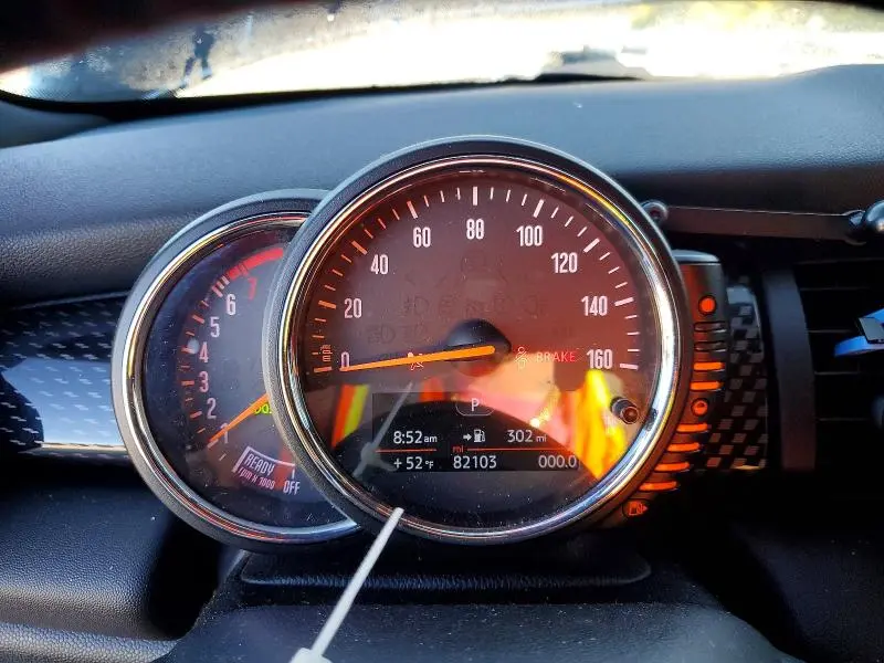 2016 MINI COOPER S  
