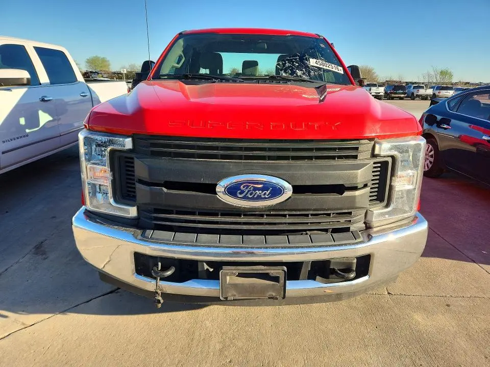 2019 FORD F250 SUPER DUTY  