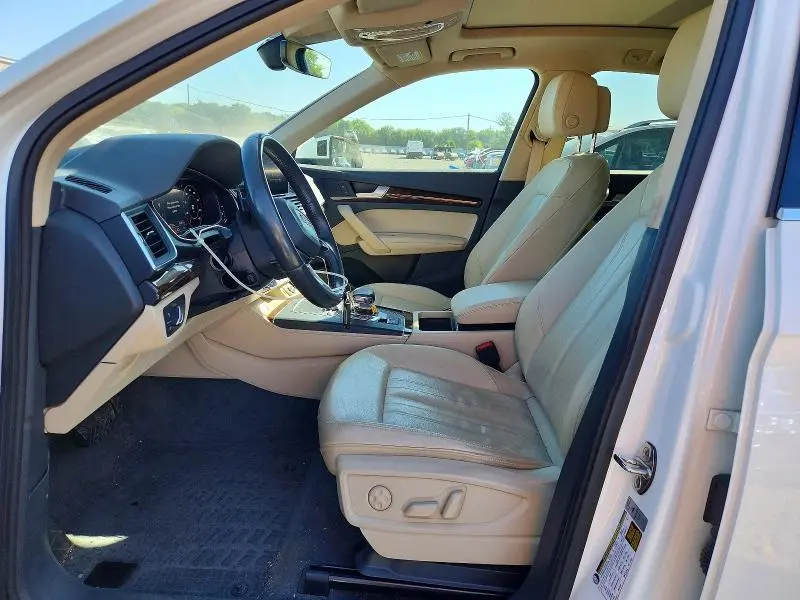 2019 AUDI Q5 PREMIUM PLUS  