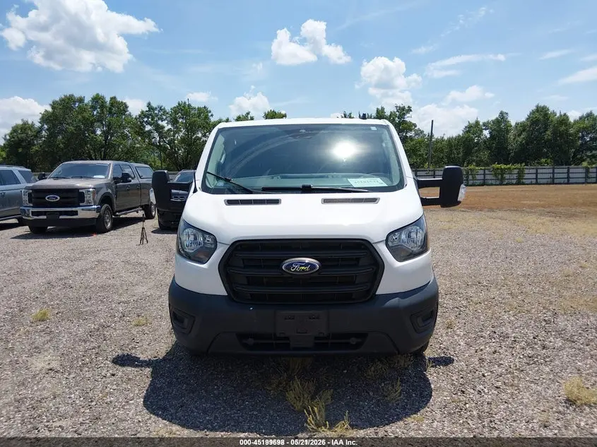 2020 FORD TRANSIT-350 PASSENGER VAN XL
