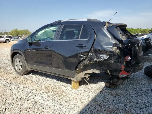 2015 CHEVROLET TRAX 1LT  