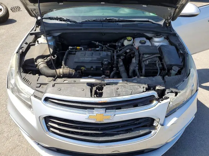 2015 CHEVROLET CRUZE LT  