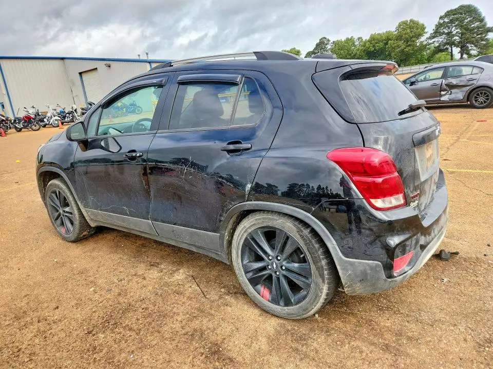2020 CHEVROLET TRAX 1LT  