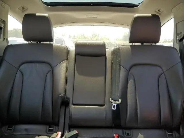 2013 AUDI Q7 PREMIUM PLUS  