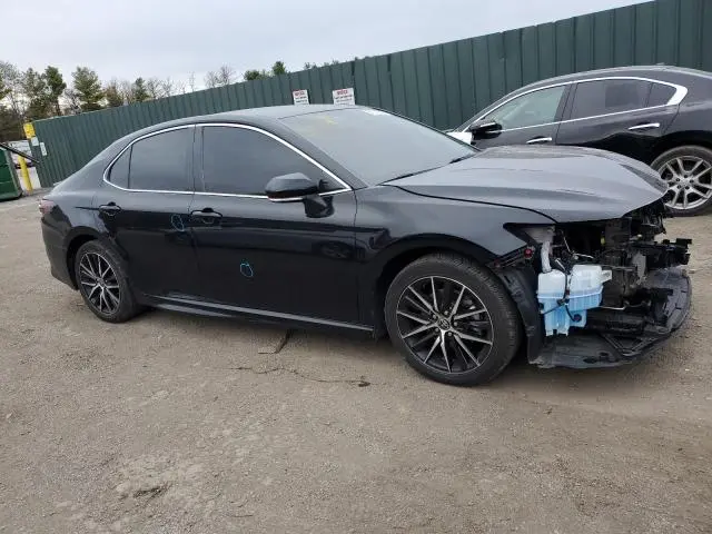 2024 TOYOTA CAMRY SE NIGHT SHADE  