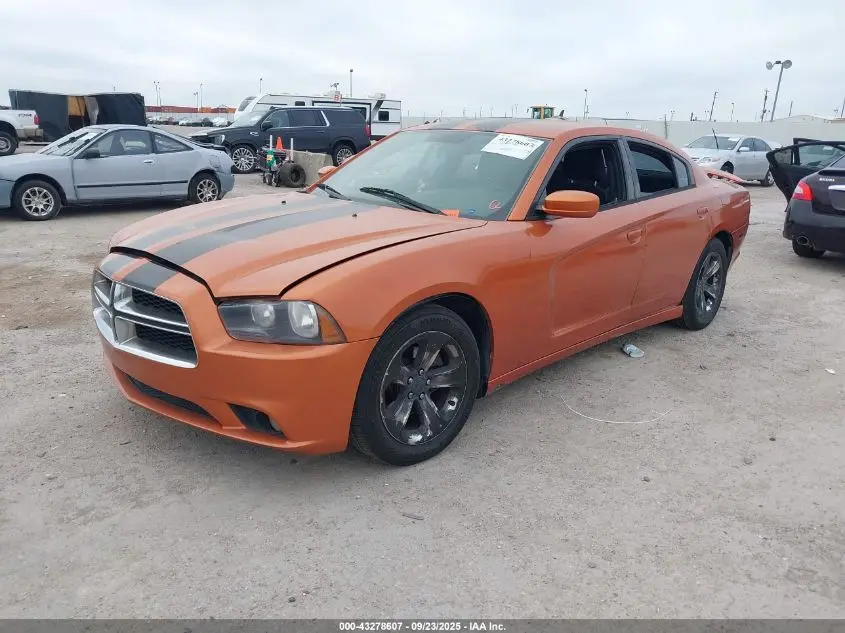 2011 DODGE CHARGER  