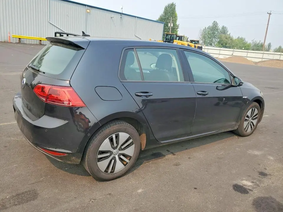 2016 VOLKSWAGEN E-GOLF SEL PREMIUM  