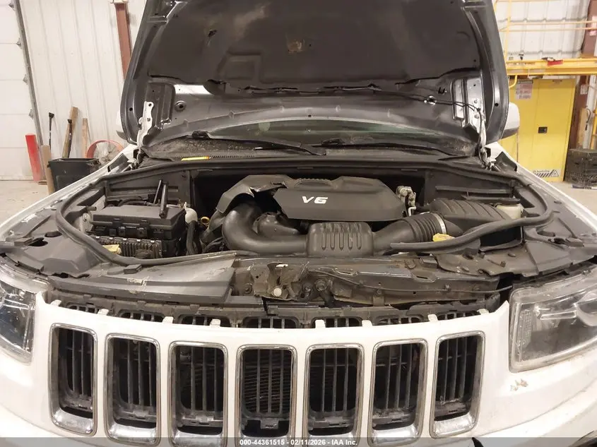 2015 JEEP GRAND CHEROKEE LAREDO