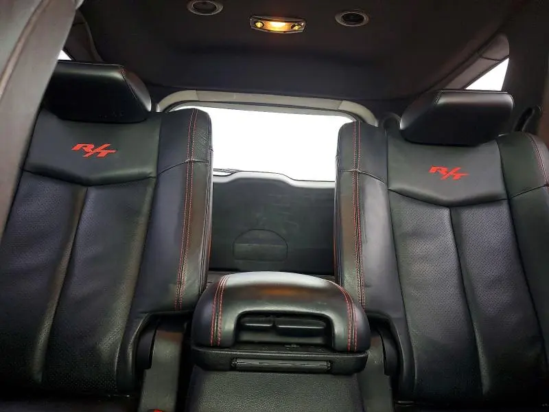 2015 DODGE DURANGO R/T  